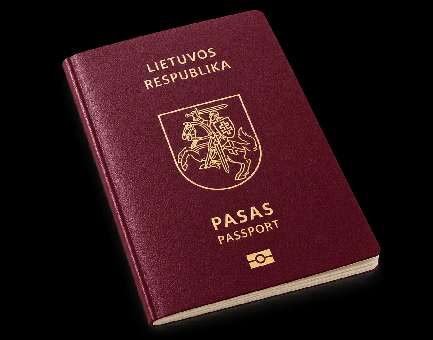 Jūsų pasas