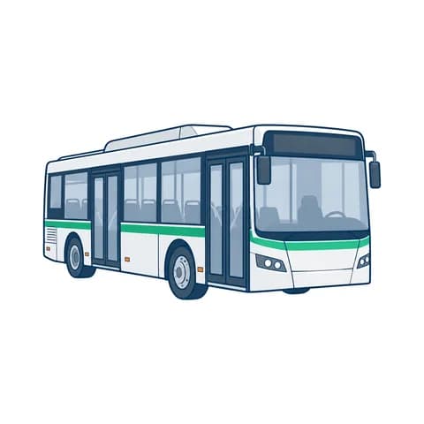 autobusas (автобус)