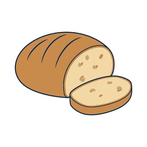duona (хлеб)